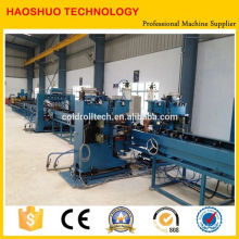 Panneau de radiateur de chauffage automatique faisant la chaîne de production de machine Fabricants Chine